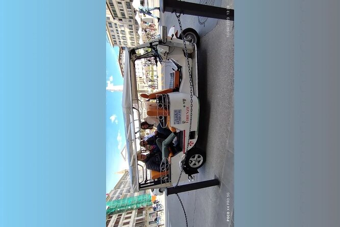 Tour panoramic di firenze o in golf cart etuktuk (Minimum 2 PAX) - Should you book this panoramic Florence golf cart tour?