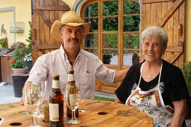 Traditional Farmhouse Cooking Experience in Lucca with Lunch or Dinner - Key things to know before you go