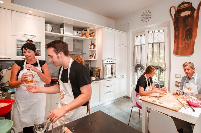 Traditional Sauces Class in Assisi’s Home-Style Cooking School - Key points to know before you go