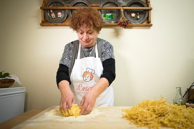 Traditional Sauces Class in Assisi’s Home-Style Cooking School - From Chopping Board to Dinner Table: Pasta, Wine, and Conversation