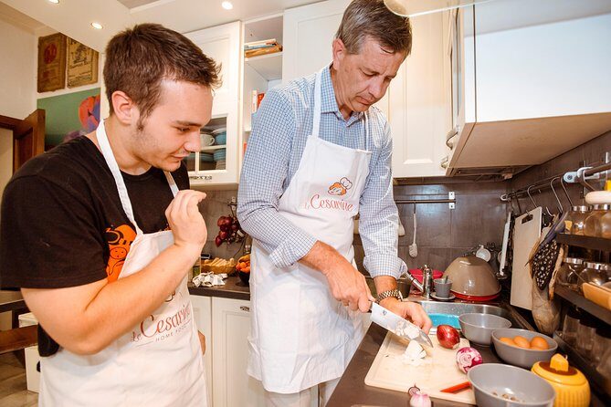 Traditional Sauces Class in Assisi’s Home-Style Cooking School - Lunch vs Dinner: Choosing the Right Time Slot