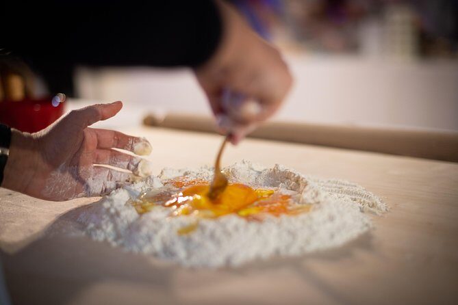 Traditional Sauces Class in Assisi’s Home-Style Cooking School - Ragù, Amatriciana, and the Cherry-Tomato Walnut-Olive Sauce