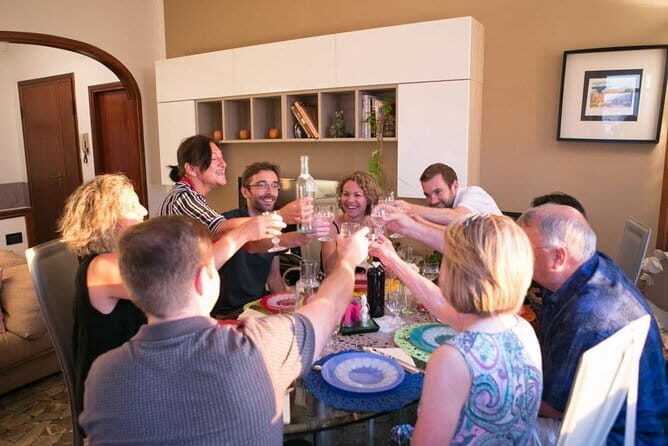 Traditional Tuscan Cooking Class in Florence - A Florence Cooking Night That Feels Like Dinner With Locals