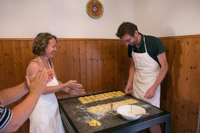 Traditional Tuscan Cooking Class in Florence - How the 4 Courses Turn Into a Full Tuscan Dinner
