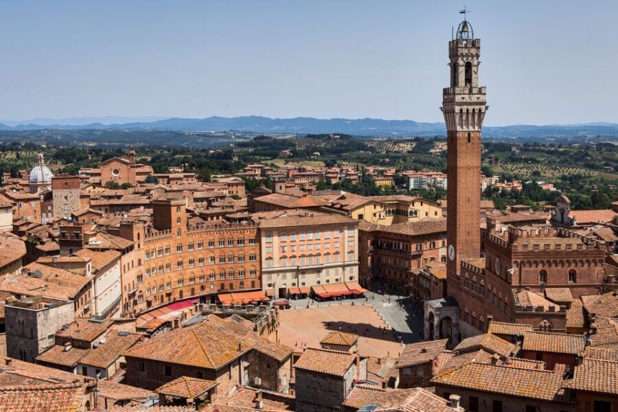Transfer Between Florence and Rome with Sightseeing Stop - FAQ