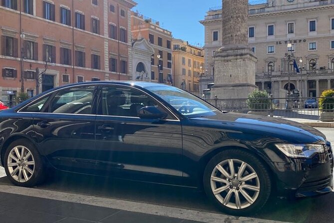 Transfer from Pisa Airport to Cinqueterre - Private Pisa Airport to Cinque Terre transfer: what it really gets you
