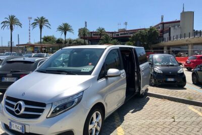 Transfer from Pisa Airport to Cinqueterre - Meeting at Pisa Airport without guesswork
