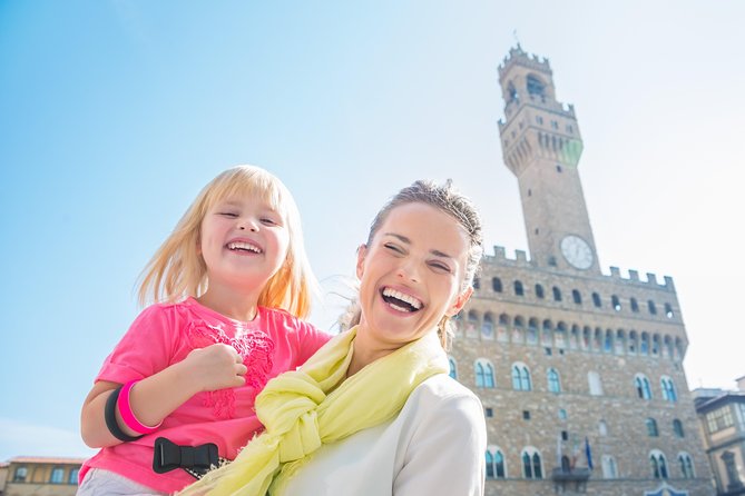 Treasure Hunt in Florence for Families - A Family Treasure Hunt That Makes Florence Click