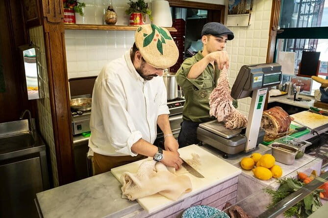 Tripe and Lampredotto at the Central Market - Choosing between lampredotto and trippa (and how to pick without overthinking)