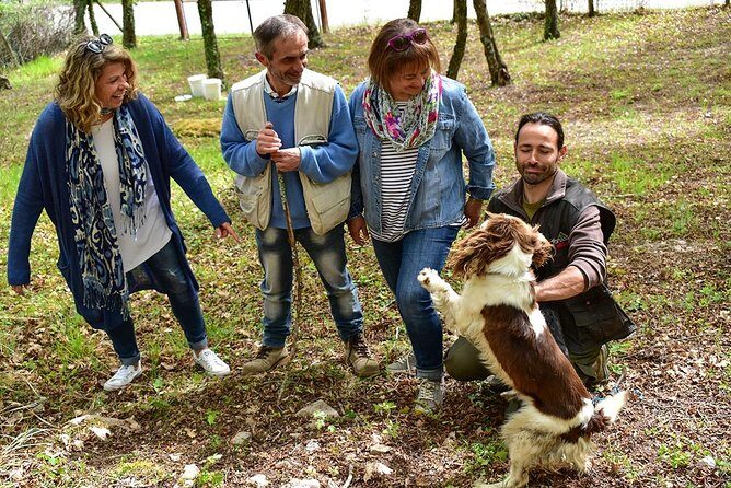 Truffle Hunt & Bio Lunch in Assisi - What the black truffle lesson gives you (beyond lunch)