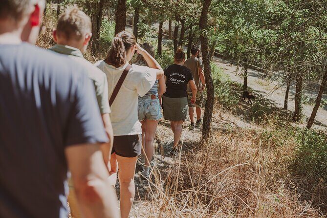 Truffle Hunt in Tuscany - What to wear and bring so the day stays comfortable