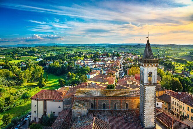 Truffle hunting and lunch experience, with Vinci and winery. - Vinci for Leonardo: birthplace house and gallery time