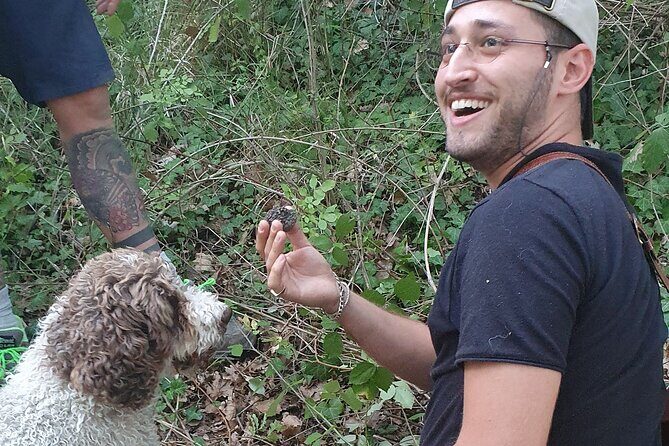 Truffle Hunting Experience in Assisi - What You’ll Learn About Black Truffles (Not Just How to Find Them)