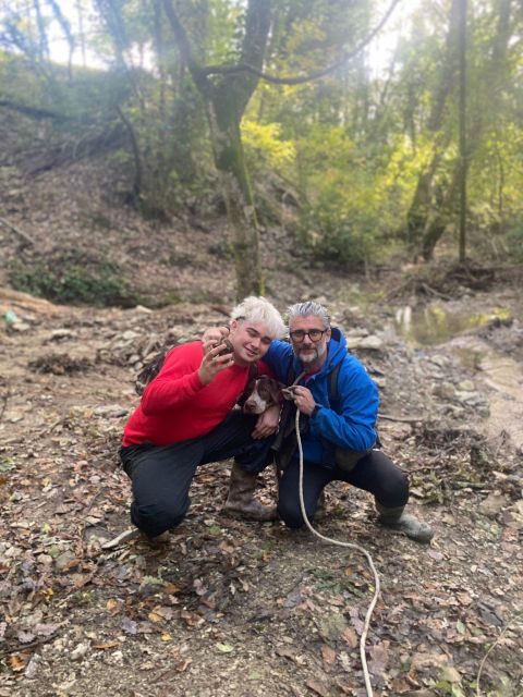 Truffle Hunting Experience with a Guide - Key things you’ll notice right away