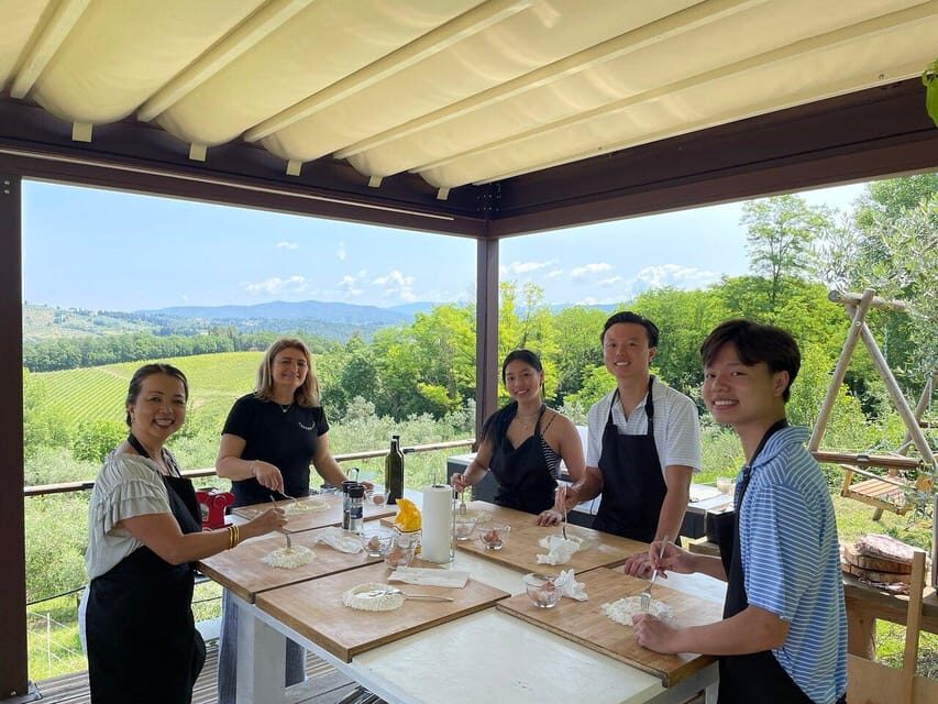 Truffle hunting in Chianti with pasta cooking class & lunch - FAQ