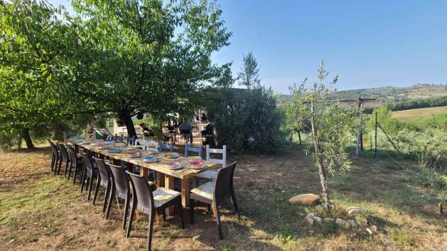 Truffle hunting in Chianti with pasta cooking class & lunch - Location and timing: how to plan your Chianti day around 10:30