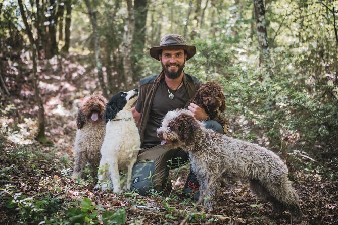 Truffle Hunting in San Gimignano - Key highlights