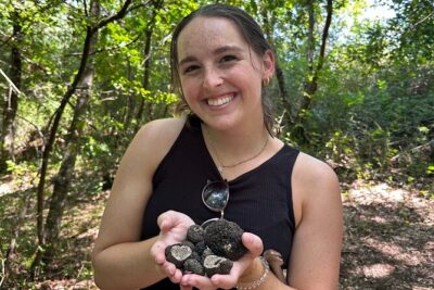 Truffle Hunting in San Gimignano - The 2-hour rhythm: from CoopVia Baccanella meeting to truffle tasting