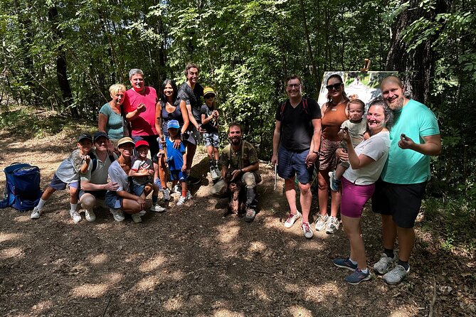 Truffle Hunting in San Gimignano - Group size, language, and meeting point: smooth basics that help