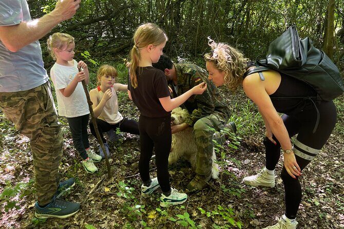 Truffle Hunting in San Miniato in Tuscany with Tasting - The Tasting Back at Leonardo’s: What You’ll Eat and Why It Works