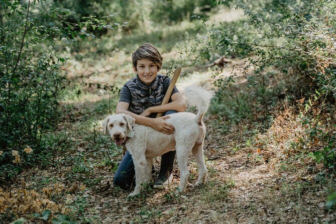 Truffle Hunting in Tuscany - Dinner at Le Pietre Vive: An Easy Pairing After Your Hunt