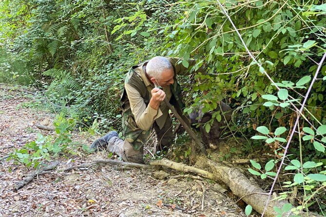 Truffle Hunting in Tuscany (private tour) - Starting in Florence: the meeting point and getting there