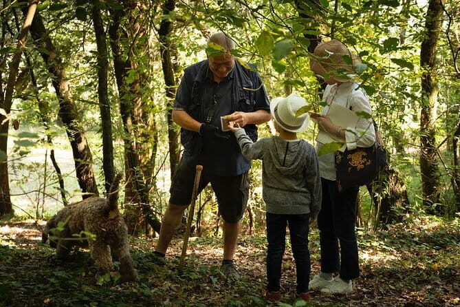 Truffle Picking Experience with 3 Course Meal in Chianti hills - Truffle Hunting in the Montefiesole Woods: What the Experience Really Feels Like