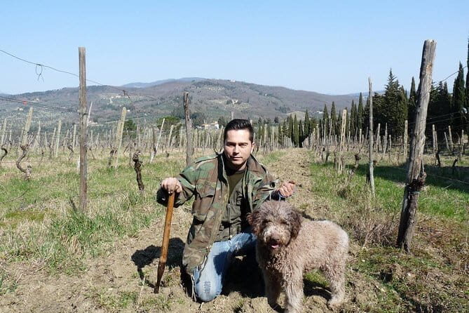 Truffle Picking Experience with 3 Course Meal in Chianti hills - Price and Value: Is $135.98 a Good Deal for This Day?