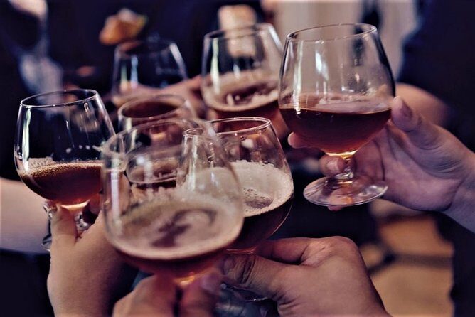 Tuscan Brewery Guided Tour with beer and food tasting - Price and Value: Why $29.79 Makes Sense for What You Get