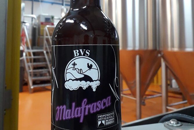 Tuscan Brewery Guided Tour with beer and food tasting - Who This Tour Suits Best (and Who Might Want to Skip It)