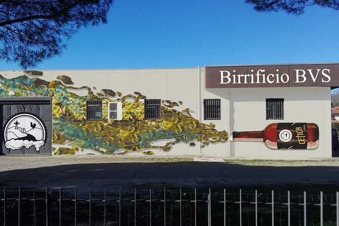 Tuscan Brewery Guided Tour with beer and food tasting - Quick Practical Tips Before You Go