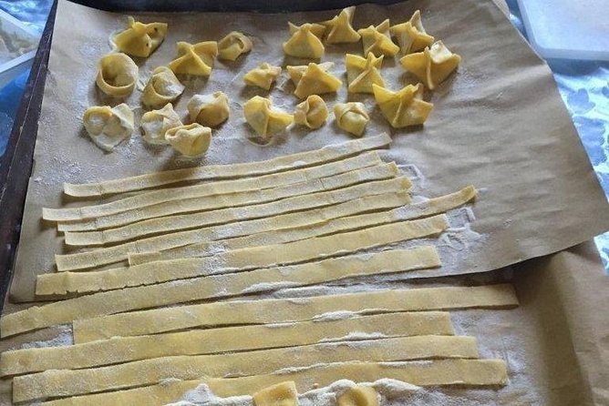 Tuscan Cooking Class - What You’ll Cook: From Bruschetta to Handmade Pici or Tagliatelle