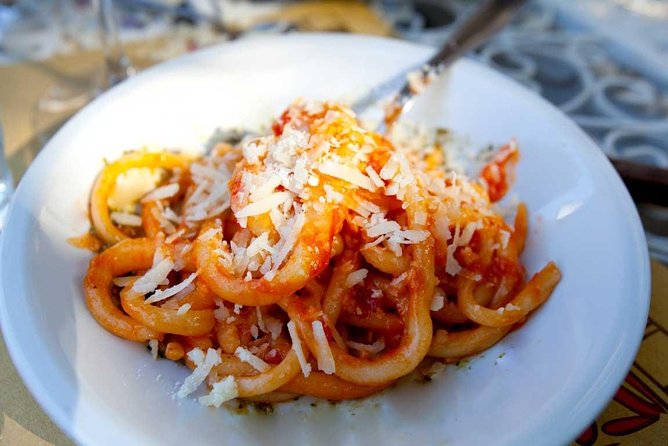 Tuscan Cooking Class - Wine Pairings: Turning Lunch Into a Tasting Lesson