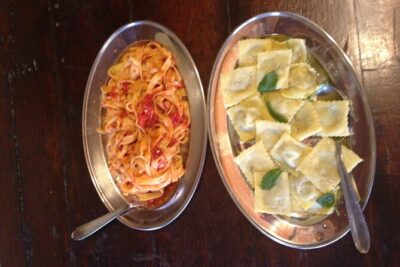 Tuscan Cooking Class - How the Lesson Teaches More Than Recipes