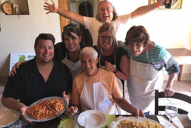 Tuscan Cooking Class - Meeting Point Reality: Agriturismo Il Vicario