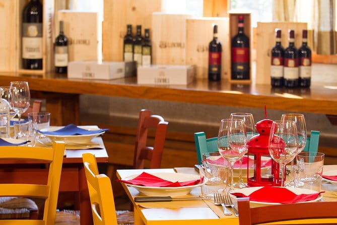 Tuscan Cooking Class and Dinner in Florence - Dinner After Class: Eat What You Made (With Local Wine)