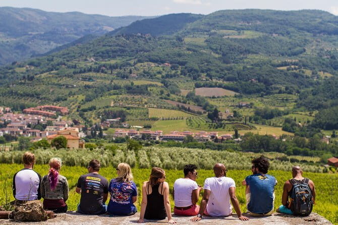 Tuscan countryside bike tour and food tasting - Food and Wine Stops: Farming Lessons You Can Taste
