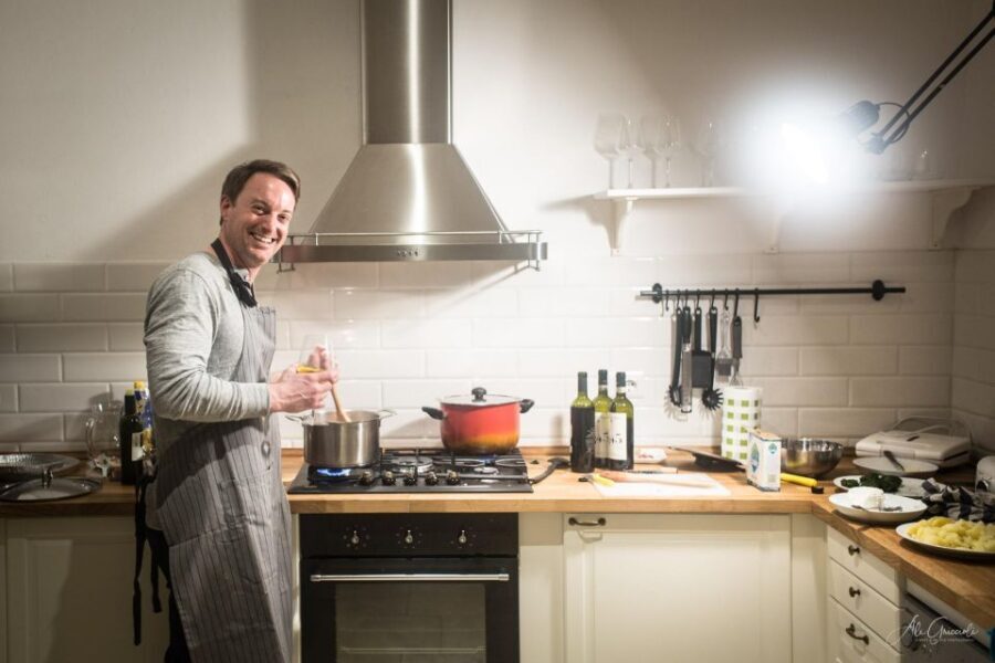 Tuscan Culinary Secrets Unveiled: Cooking Class & Dinner - Small-group size: the difference between learning and watching