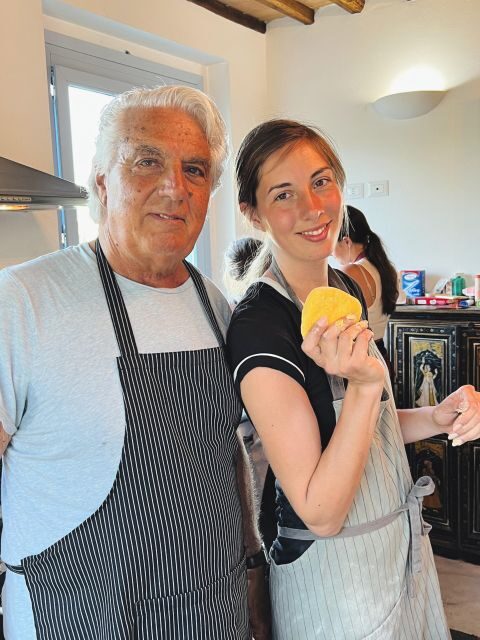 Tuscan Culinary Secrets Unveiled: Cooking Class & Dinner - Practical notes that affect your comfort and outcome