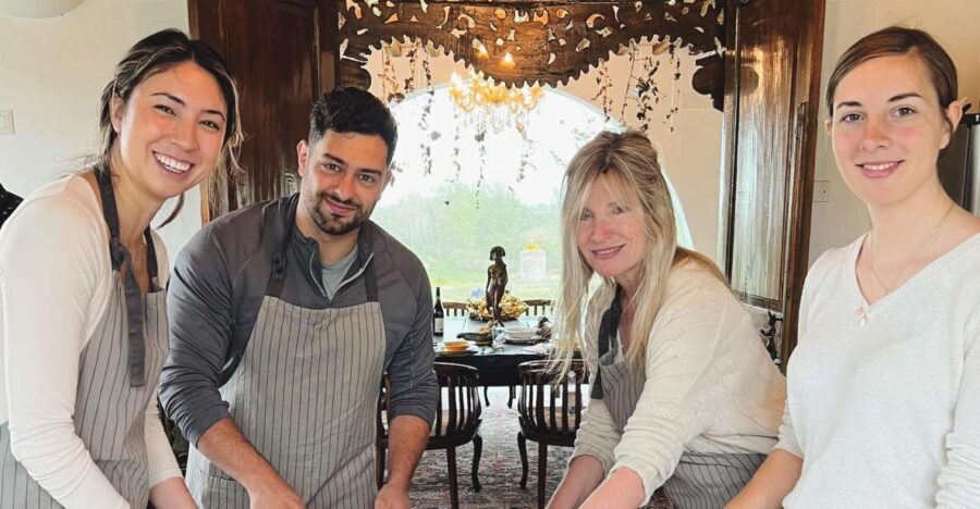 Tuscan Culinary Secrets Unveiled: Cooking Class & Dinner - The pasta workshop: tagliatelle and ravioli the practical way