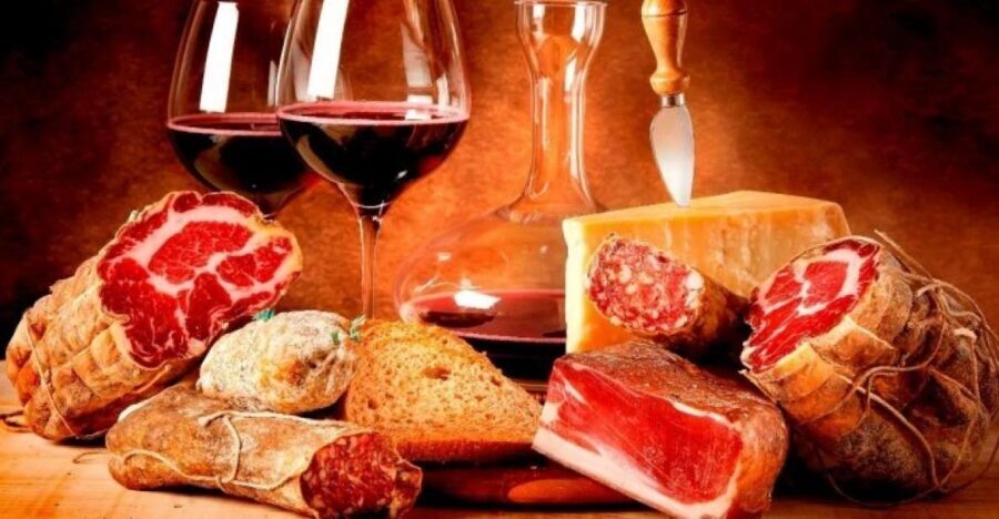 Tuscan Delicious Food Degustation Private Tour - Piazza della Signoria to Ponte Vecchio: major sights with less crowd pressure