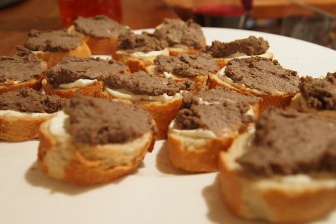 Tuscan Delicious Food Private Tour - A 3-Hour Private Taste of Florence and Oltrarno