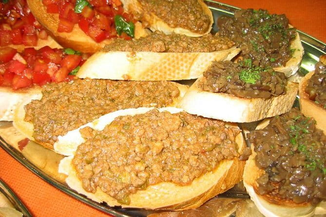Tuscan Delicious Food Private Tour - Gelato Finish: A Sweet Closing in Walking-Tour Style