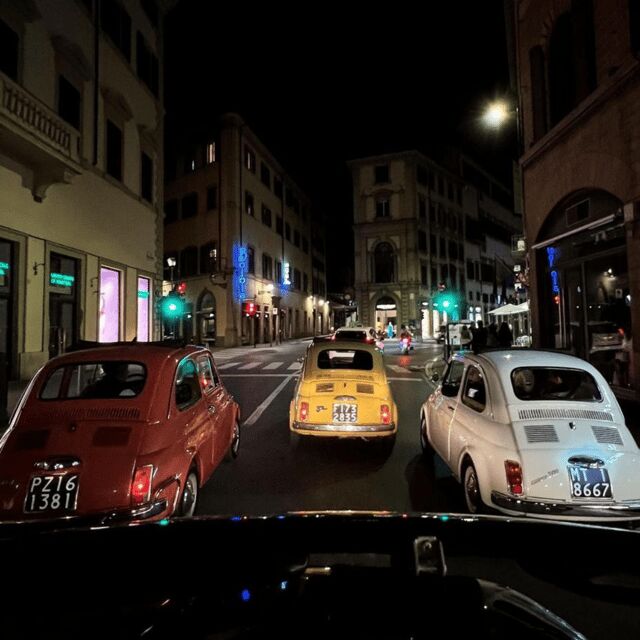 Tuscan Evening Tour: Fiat 500, 8:30 to 10 PM - Filippo and the car passion angle that makes it more than sightseeing