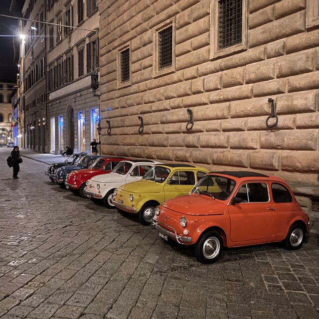 Tuscan Evening Tour: Fiat 500, 8:30 to 10 PM - Price check: is $175.59 per person good value?