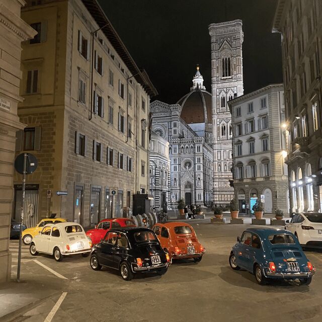Tuscan Evening Tour: Fiat 500, 8:30 to 10 PM - Practical stuff that can quietly make or break your night