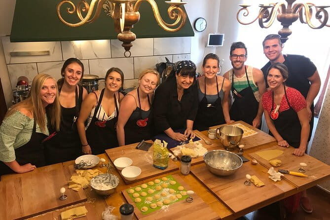 Tuscan Pasta Masterclass Small-Group Cooking Experience - Key highlights you’ll care about before you go