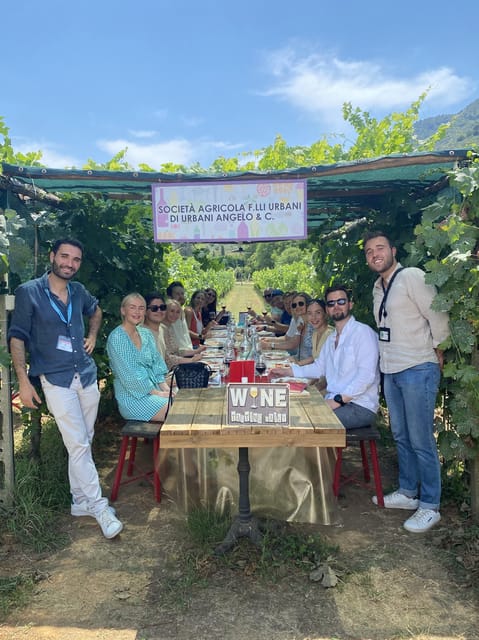 Tuscan Wine Tour by van from Lucca - Why this Lucca-to-the-Hills wine day feels different