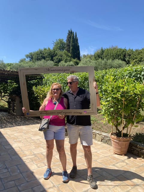 Tuscan Wine Tour by van from Lucca - Price and what you actually get for $168.79 per person
