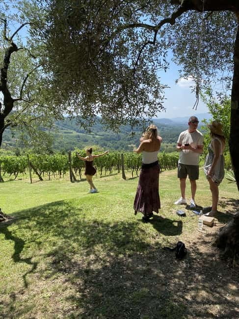 Tuscan Wine Tour by van from Pisa - Who this tour is best for (and who should choose something else)